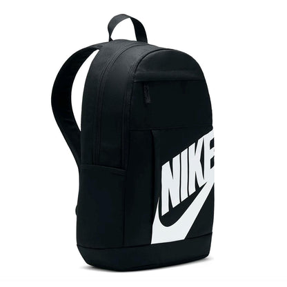 NIKE DD0559-010 BLACK BLACK WHITE Zaino Unisex 