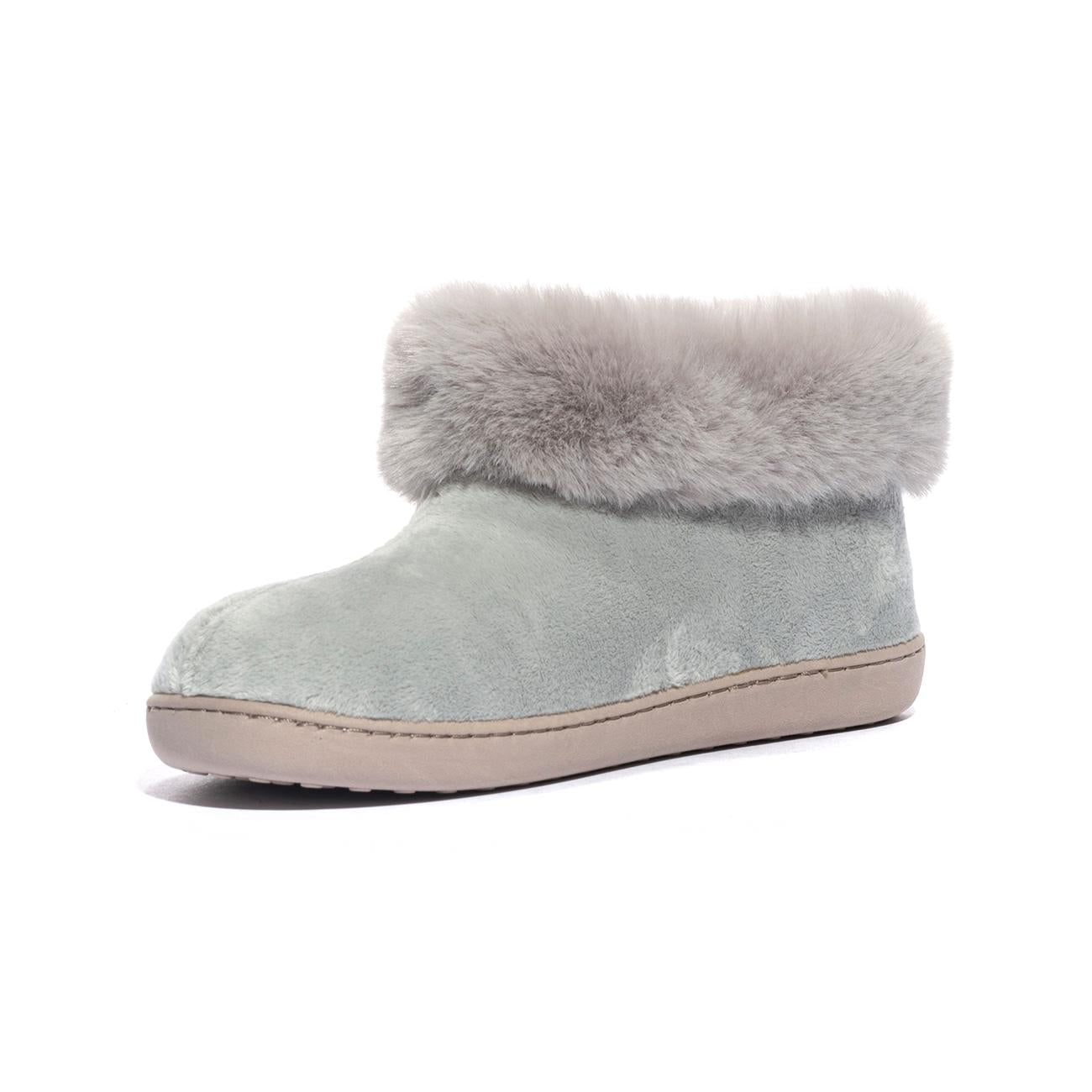 VALLEVERDE 43105 GRIGIO Slip-on Donna 
