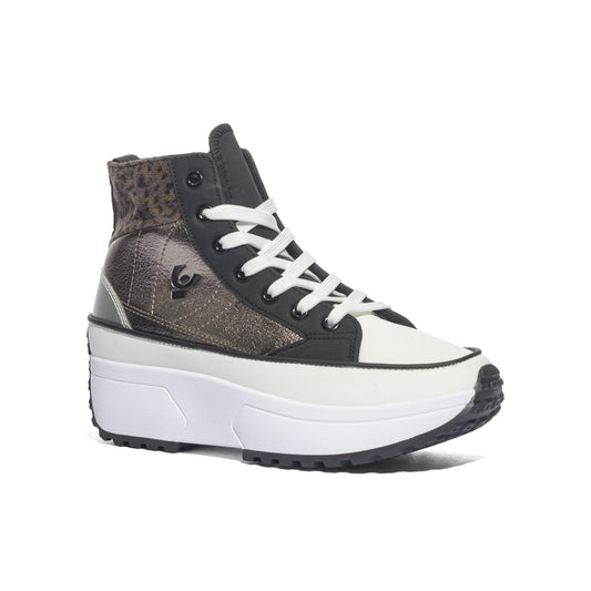 FREDDY FY7746 PEWTER Sneakers Donna 