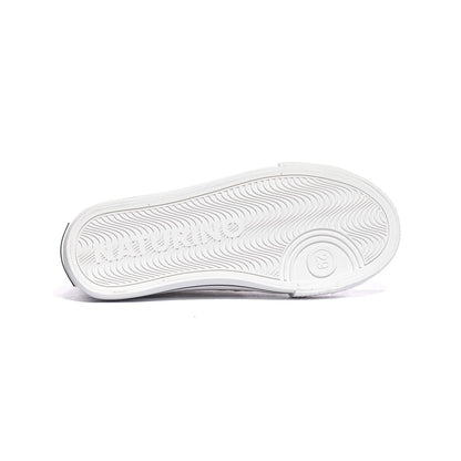 NATURINO 0012018270.01.0N01 WHITE Sneakers Bambino 