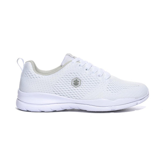 LUMBERJACK 102268462 WHITE Sneakers Donna 