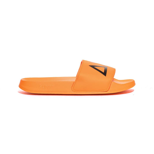 SUN 68 CPX34103 ARANCIO FLUO Ciabatte Uomo 