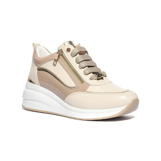 MARIELLA BURANI 51052 NUDE CIPRIA Sneakers Donna 