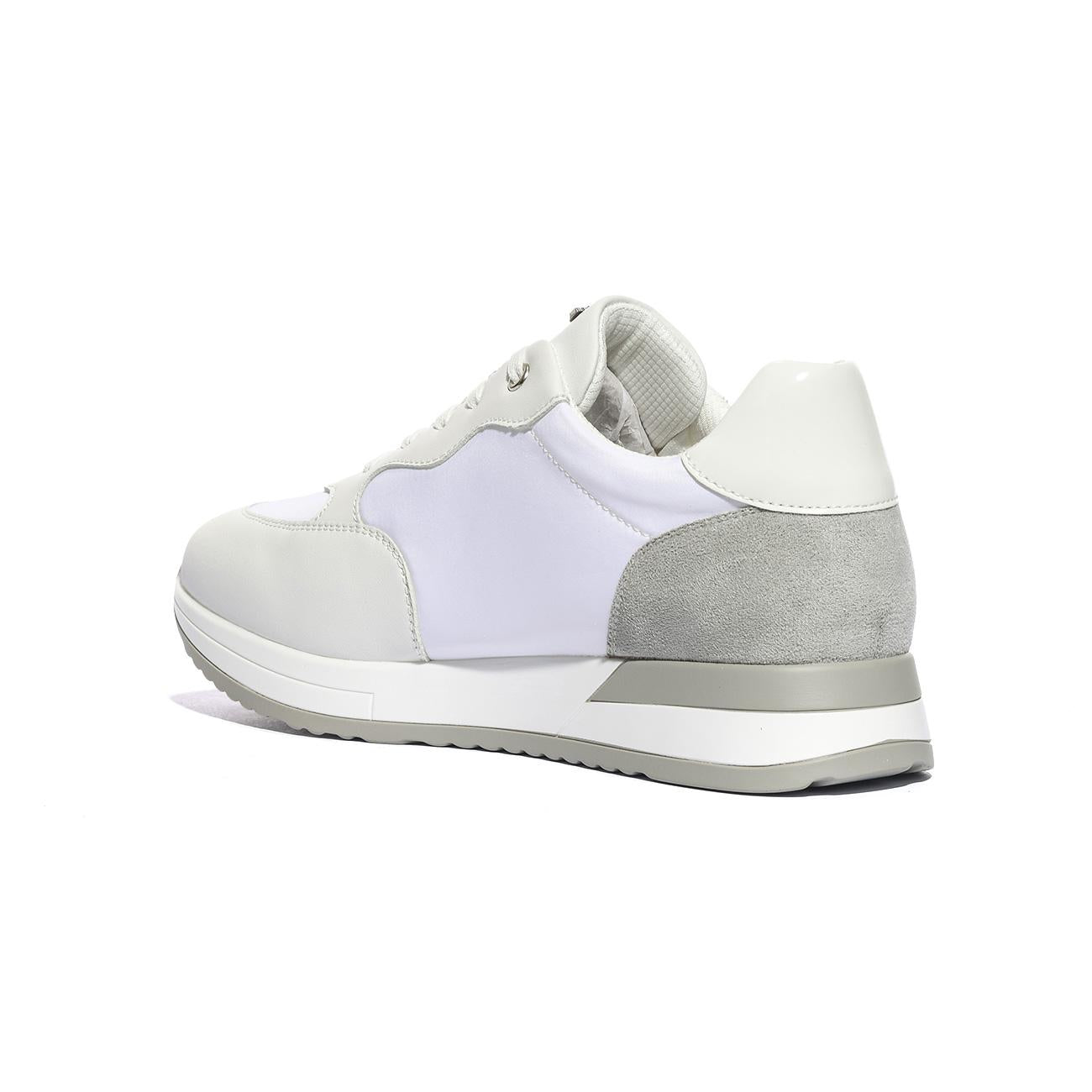 Sneakers Inblu In000362 Bianche INBLIN000362GIALLO IN BLU