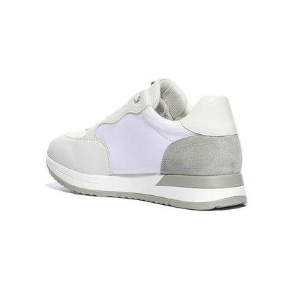 Sneakers Inblu In000362 Bianche INBLIN000362GIALLO IN BLU