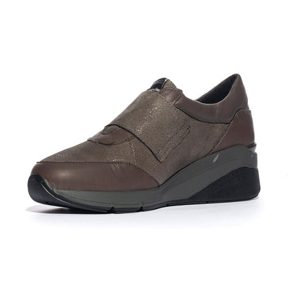 LA+COMODA ALESSANDRIA I W803BX TORTORA Sneakers Donna 