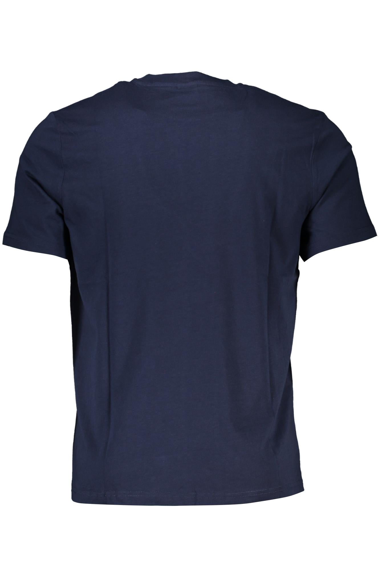 NORTH SAILS 902838000_BL0802 Blu T-Shirt Uomo 