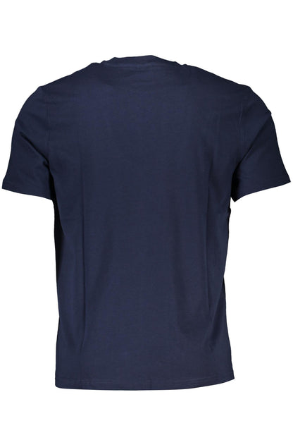 NORTH SAILS 902838000_BL0802 Blu T-Shirt Uomo 