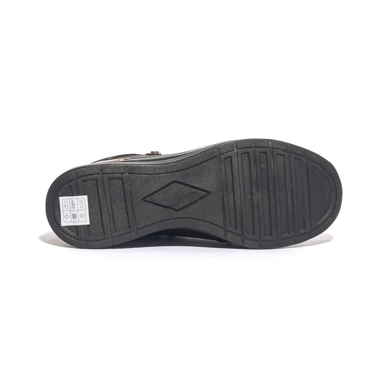 Sneakers Skechers BILLION 2 - SIDE DOOR Nere 177336BBK SKECHERS