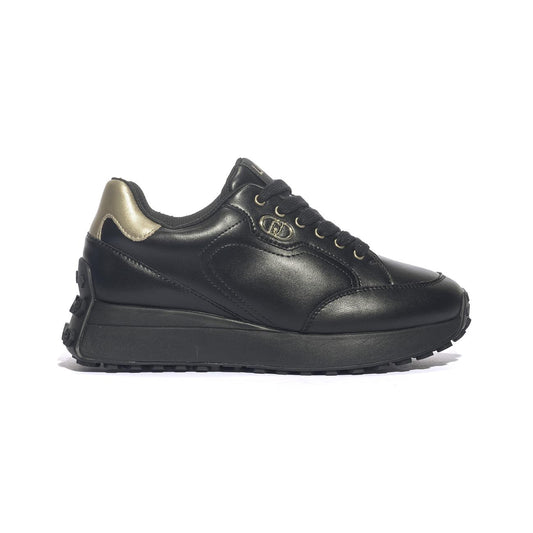 Sneakers Liu Jo Lolo Nere BF5027P010222222BLACK LIUJO