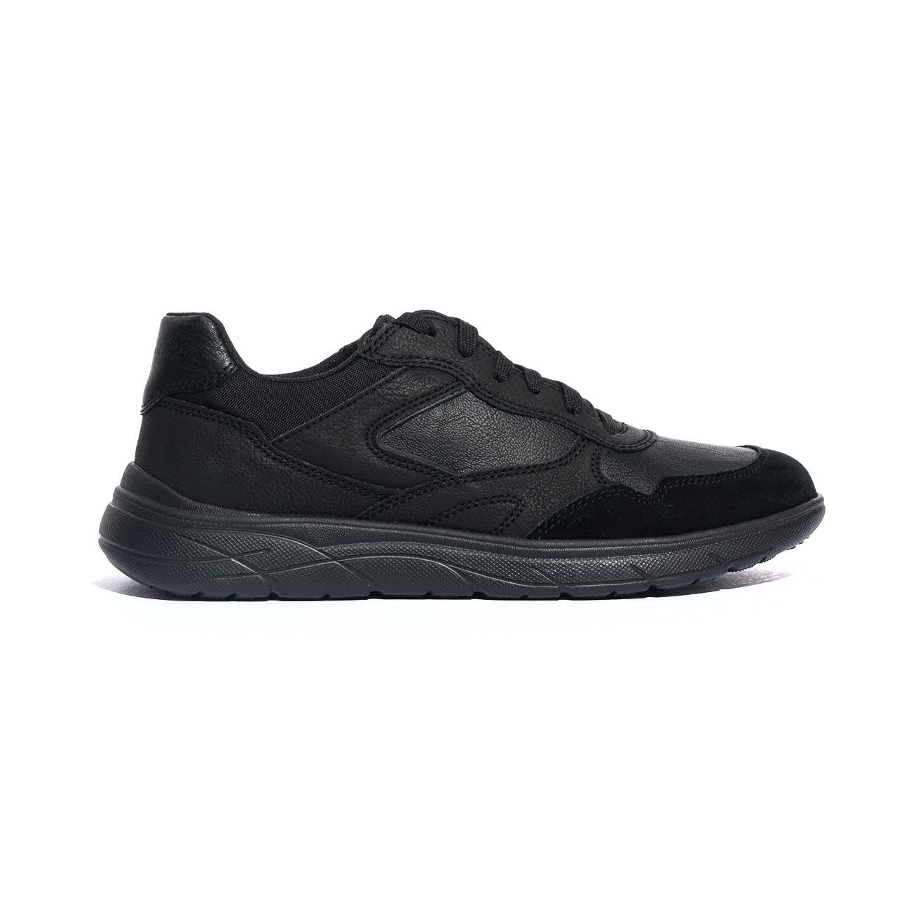 GEOX U36E1D 0PTEK BLACK C9999 Sneakers Uomo 