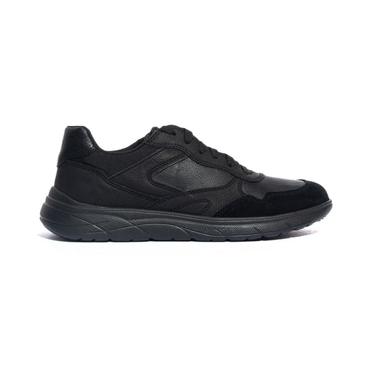 GEOX U36E1D 0PTEK BLACK C9999 Sneakers Uomo 
