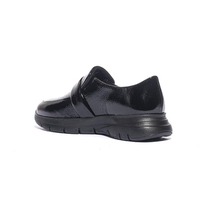 Sneakers Frau NAPLACK Nere 43U8NERO FRAU