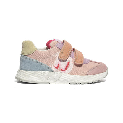 NATURINO 0012018225.16.1M91 PINK.LIGHT DREAM Sneakers Bambina 