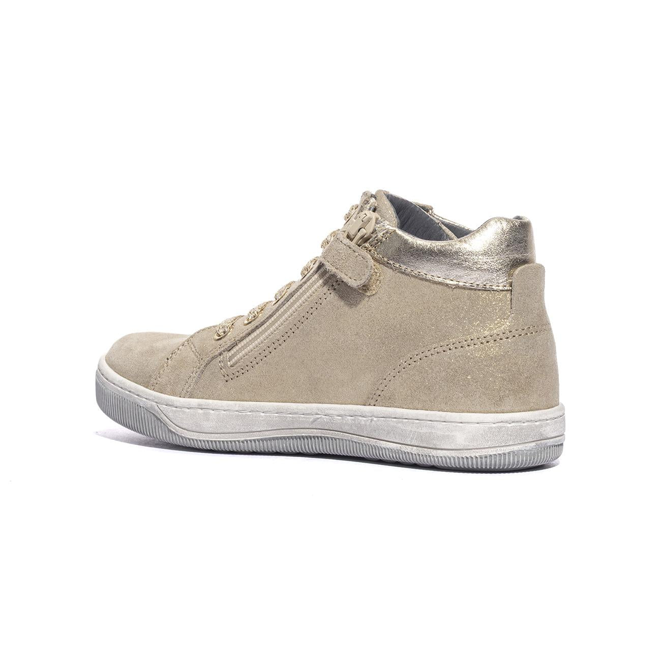 Sneakers Naturino Clay Platino 0012013050.09.0Q06PLATINUM NATURINO