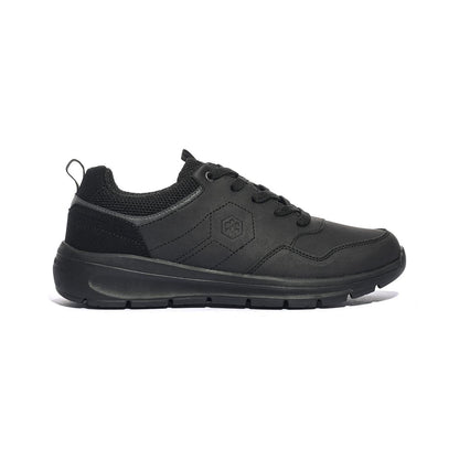 LUMBERJACK 102217197 TOTAL BLACK Scarpe Uomo 
