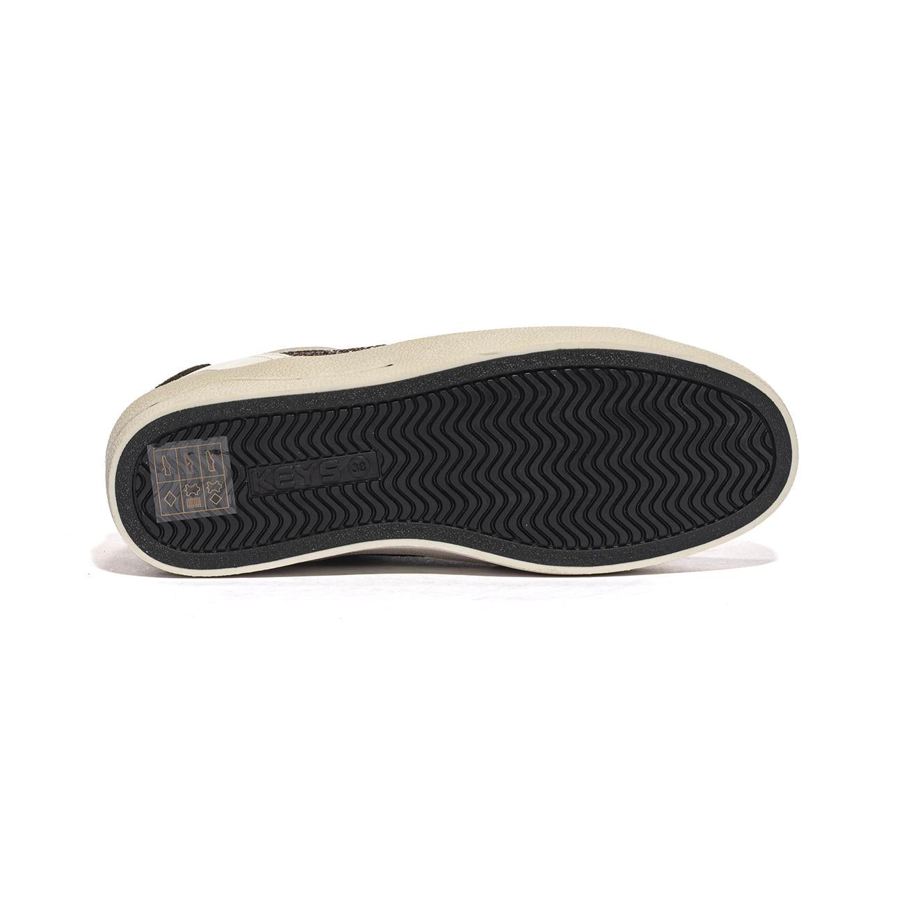 KEYS K11300 WHITE Sneakers Donna 