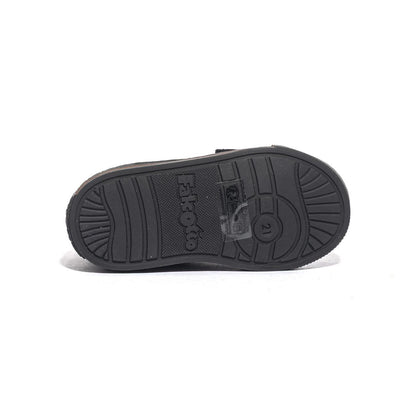 FALCOTTO 0012014604.A6.1A08 BLACK BROWN Sneakers Bambino 