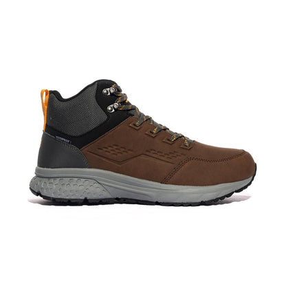 LUMBERJACK SMH4301-002 BROWN GREY Sneakers Uomo 