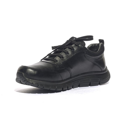 LUMBERJACK SMF4204-001-S01-CB001 BLACK Sneakers Uomo 