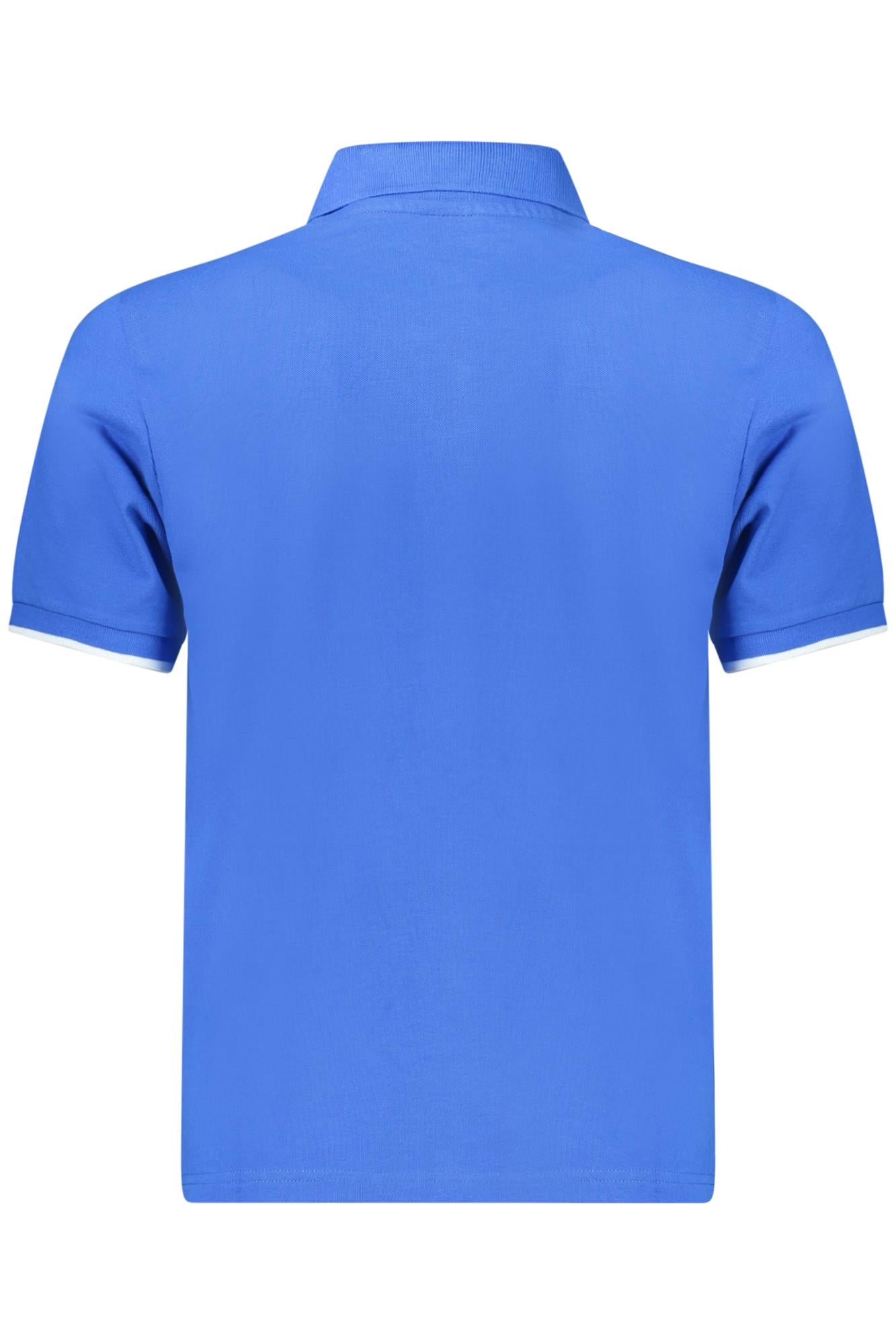 NORTH SAILS 995014000_BL0760 Blu Polo Uomo 