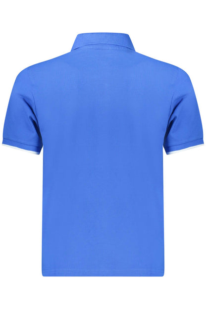 NORTH SAILS 995014000_BL0760 Blu Polo Uomo 