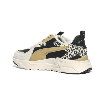 Sneakers Puma TRINITY LITE ANIMAL Beige 394765-01SAND BLACK PUMA