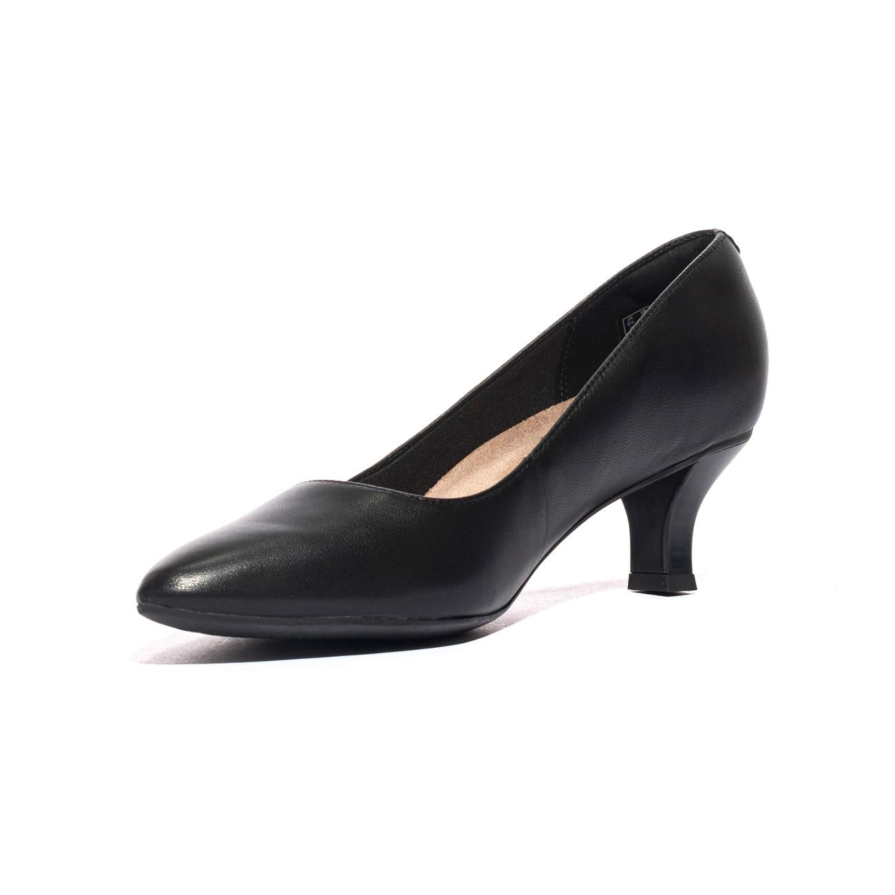 CLARKS 179996 BLACK LEA Decollete Donna 