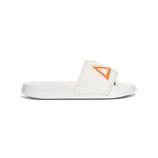 SUN 68 X34403 BIANCO Ciabatte Bambina 