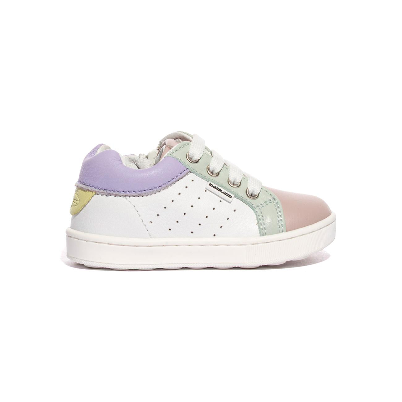 BALDUCCI CITA6756 ROSA BIANCO Sneakers Bambina 