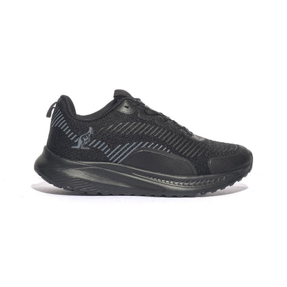 Sneakers Australian Au25w101 Nere AU25W101TOTAL BLACK AUSTRALIAN