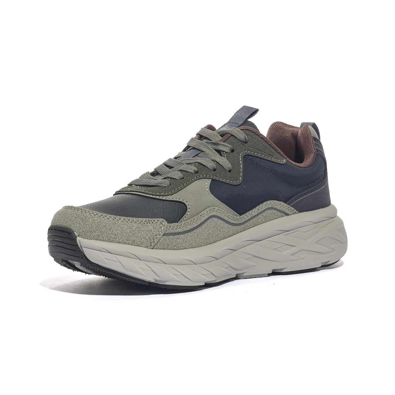 AUSTRALIAN AU52M100 NAVY GREY Sneakers Uomo 
