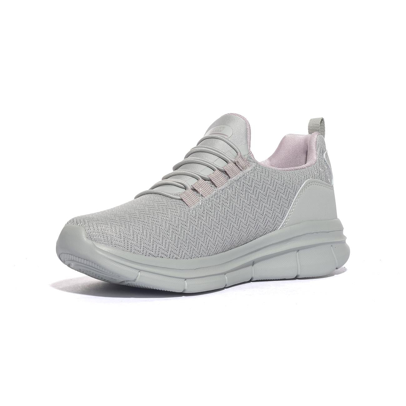 Sneakers Australian Au52w502 Grigie AU52W502GREY PINK AUSTRALIAN