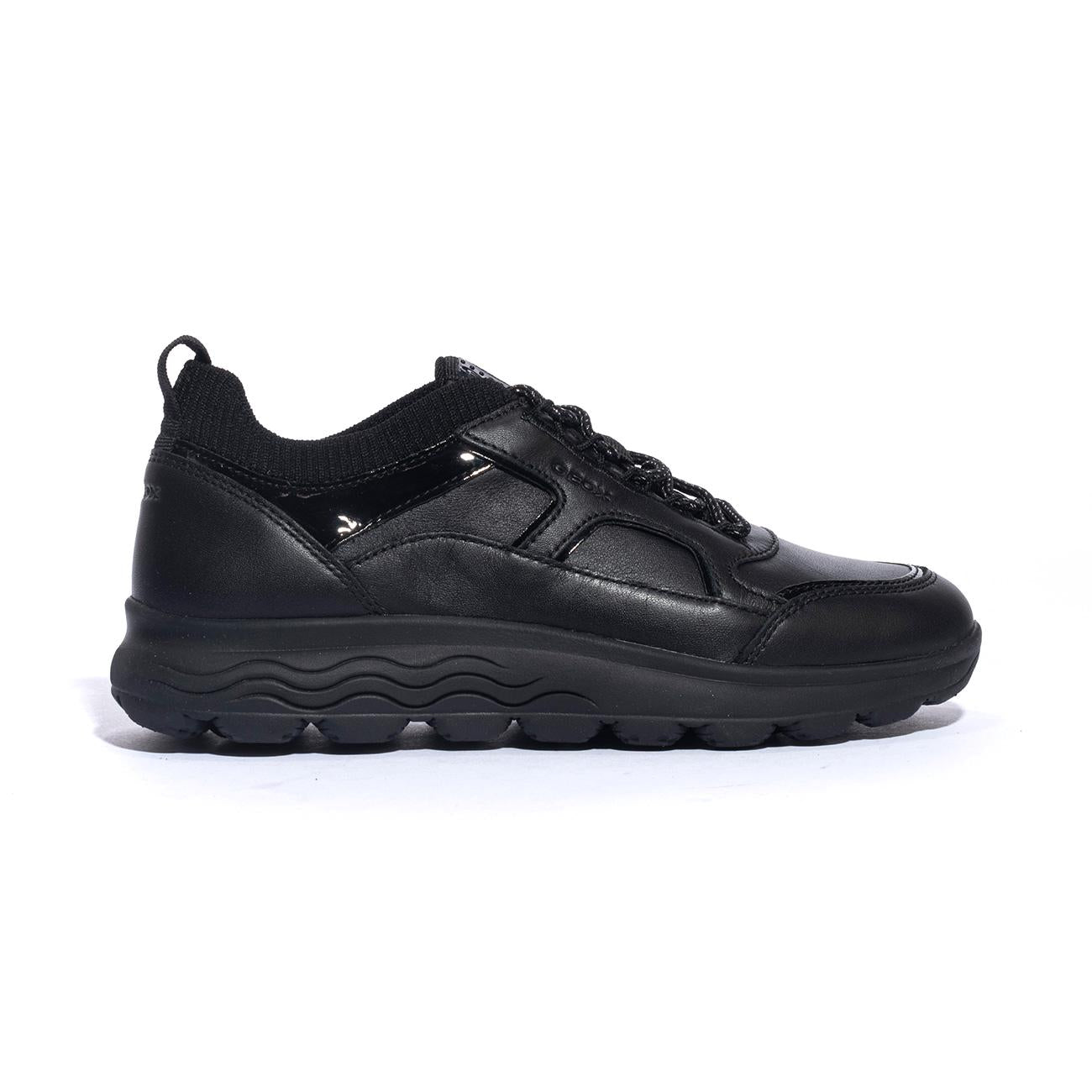 GEOX D26NUC 0856K BLACK  C9999 Sneakers Donna 
