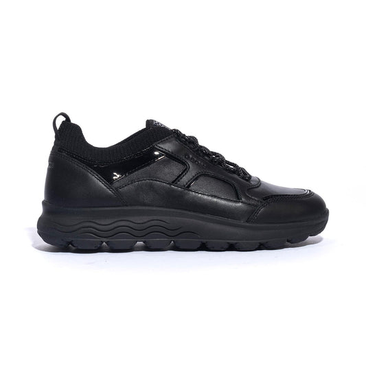 GEOX D26NUC 0856K BLACK  C9999 Sneakers Donna 