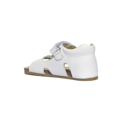 FALCOTTO 0011500737.03.0N01 WHITE Sandali Bambina 