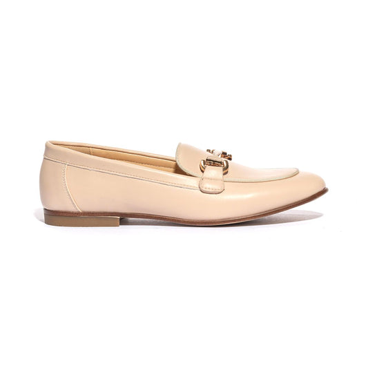 MARIELLA BURANI 50450 NUDE Mocassini Donna 