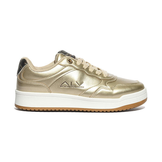 ALV By Alviero Martini ALVSD0184381 GOLD Sneakers Donna 