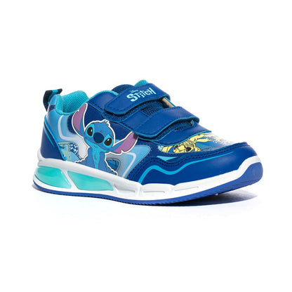 STITCH D6020017S BLUE Sneakers Bambina 