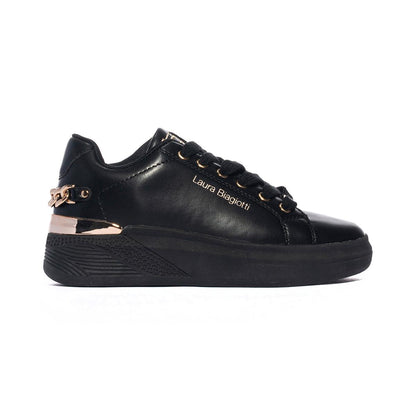 LAURA BIAGIOTTI 7805 BLACK Sneakers Donna 