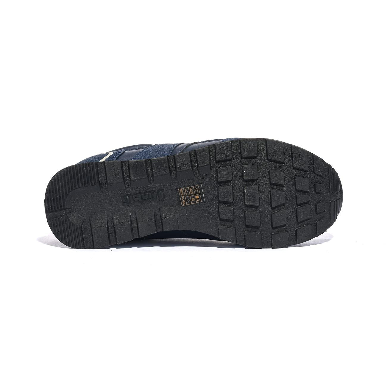 IN BLU INBLIU000005 BLU Sneakers Uomo 