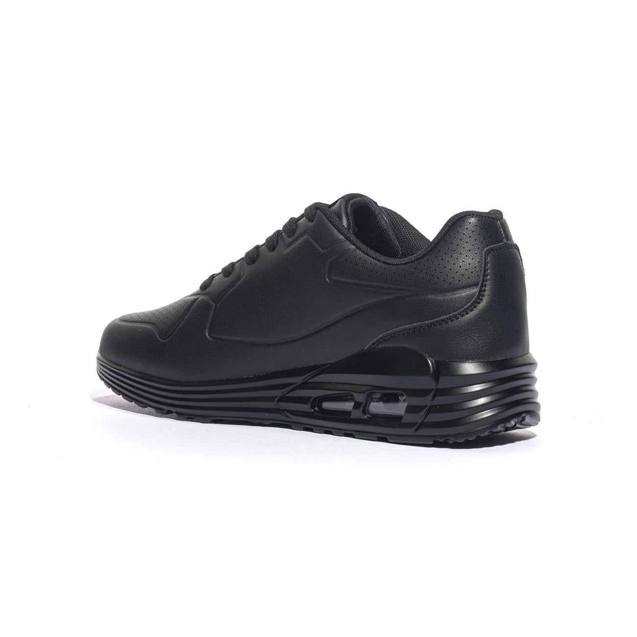 EVERLAST EV-822 ALL BLACK Sneakers Unisex 