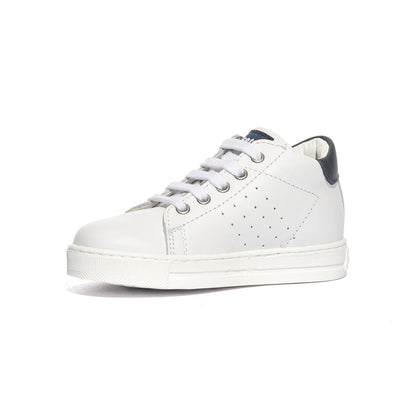 FALCOTTO 0012015331.01.1N27 WHITE BLUE Sneakers Bambino 