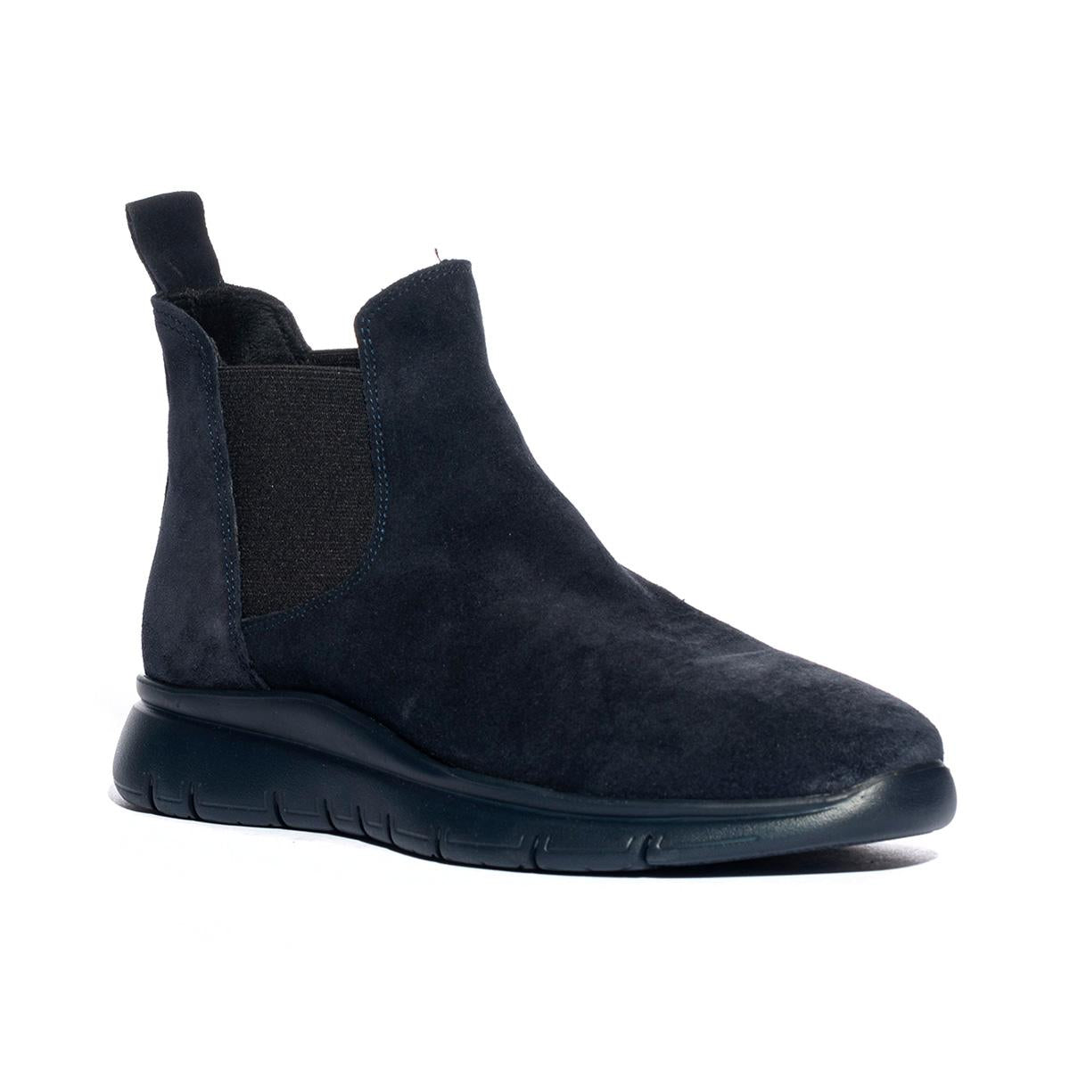 Sneakers Frau 42c3 Blu 42C3BLU FRAU