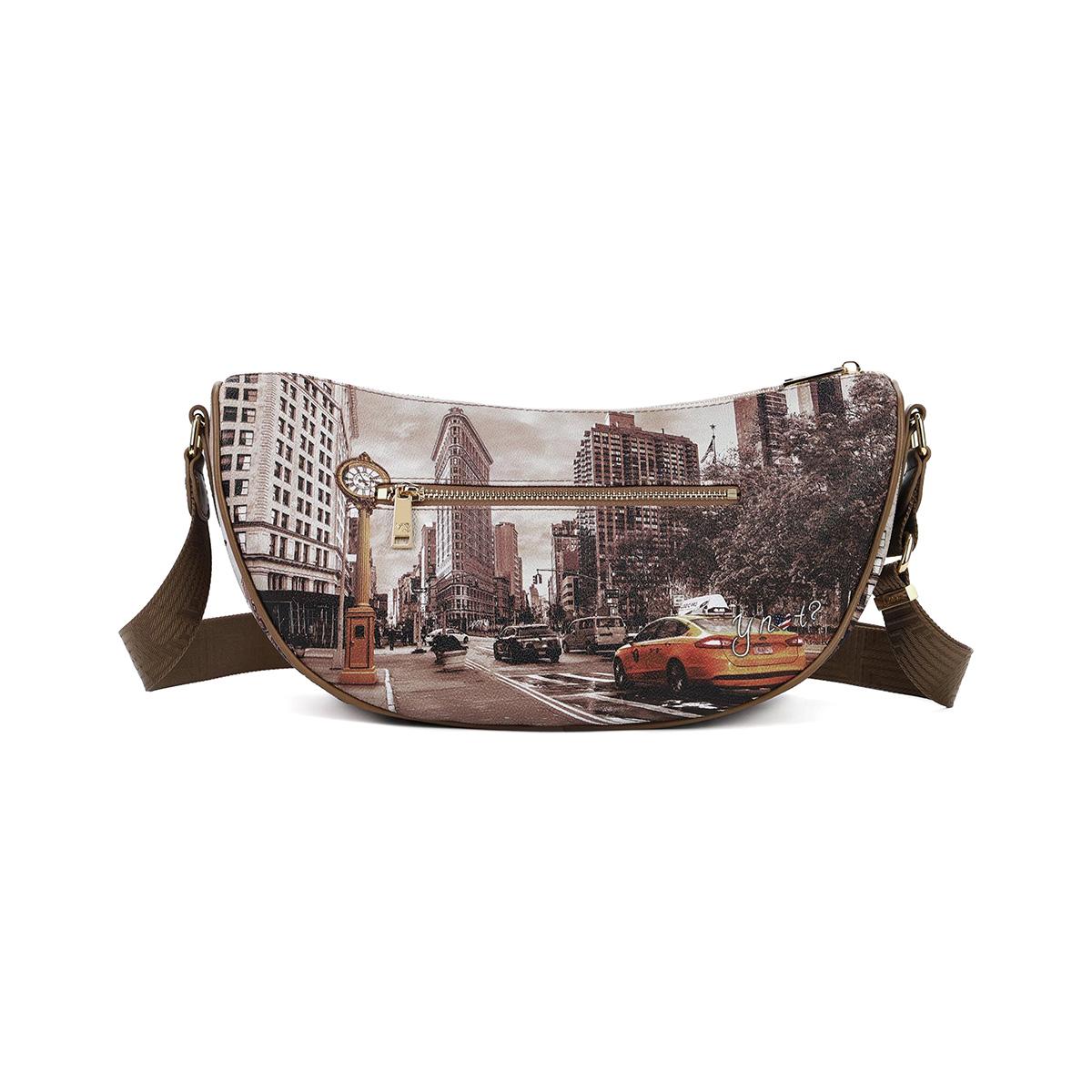 Y-NOT YES718F6 GOLDEN TIME Borse Donna 