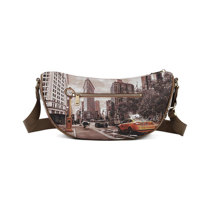 Y-NOT YES718F6 GOLDEN TIME Borse Donna 
