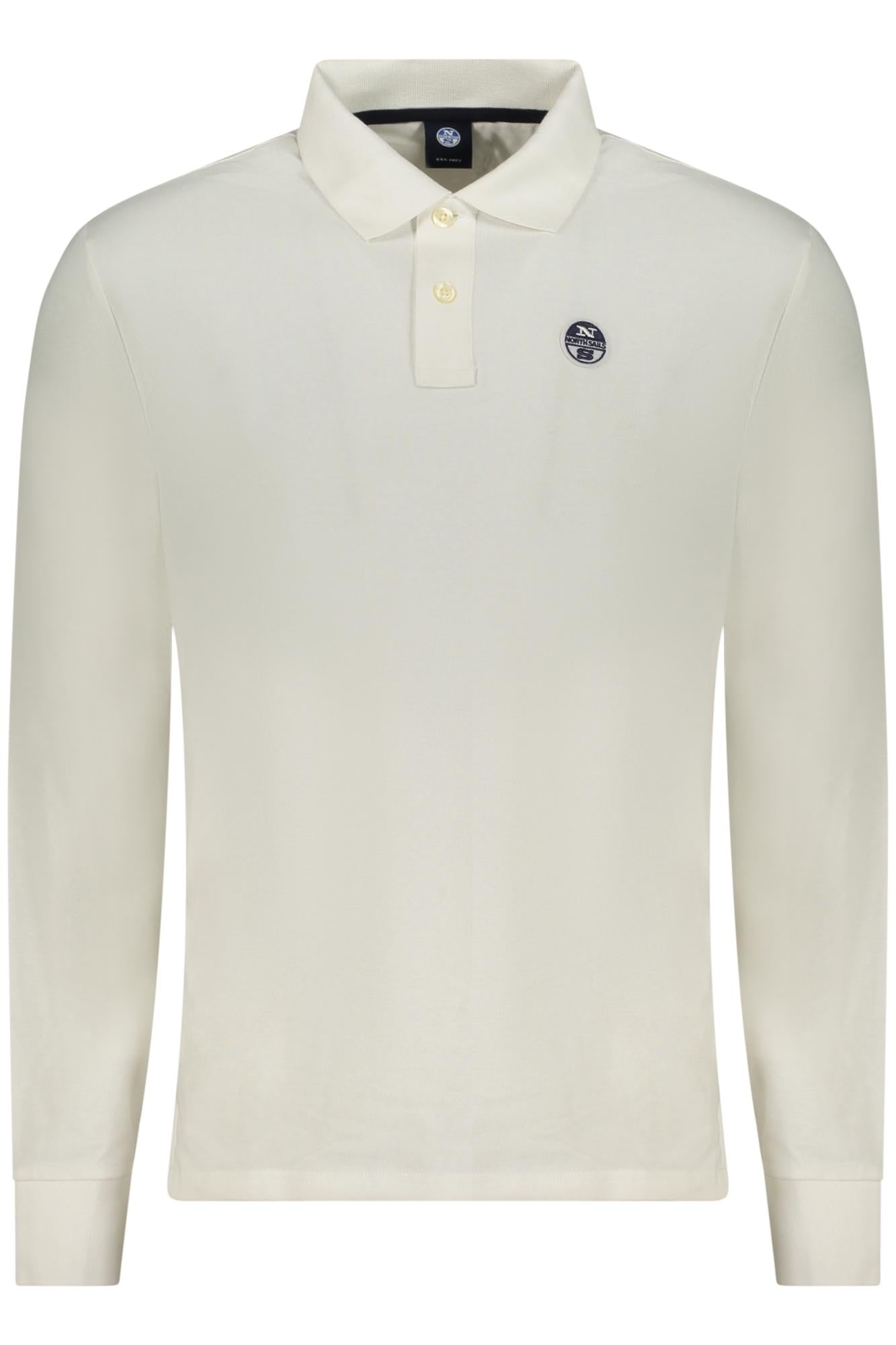 NORTH SAILS 995021000_BI0105 Bianco Polo Uomo 