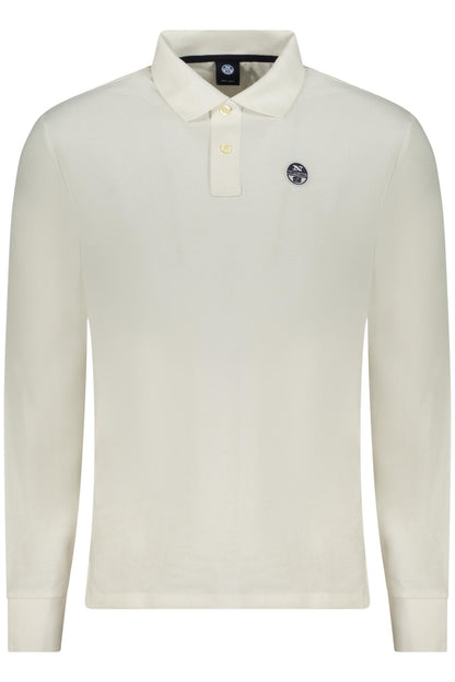 NORTH SAILS 995021000_BI0105 Bianco Polo Uomo 
