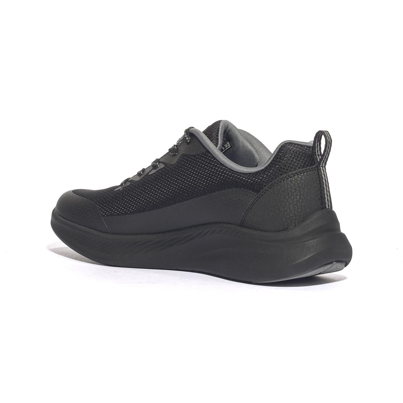 SKECHERS 117730 BBK Sneakers Donna 