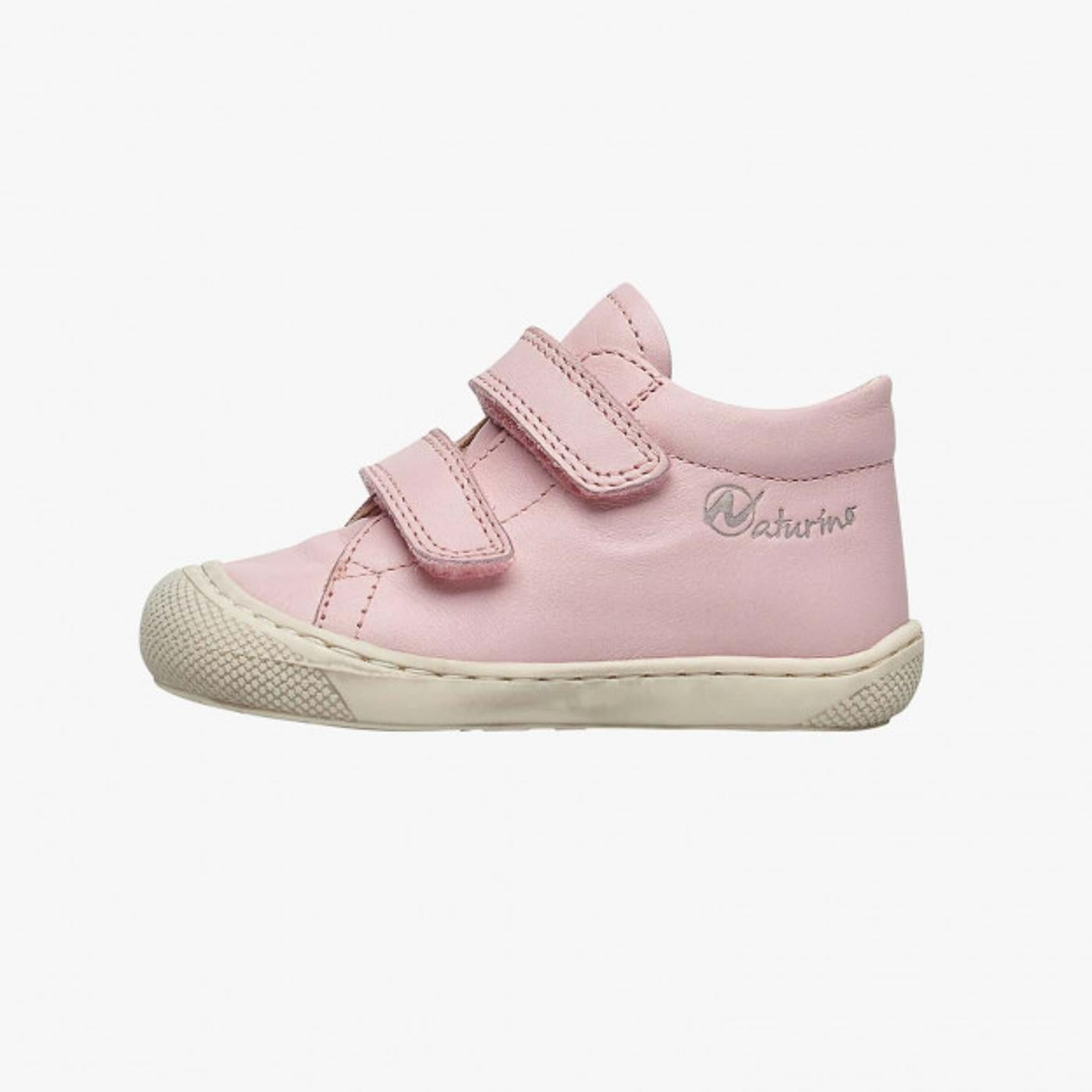 NATURINO 0012012904-16-0M02 PINK Sneakers Bambina 